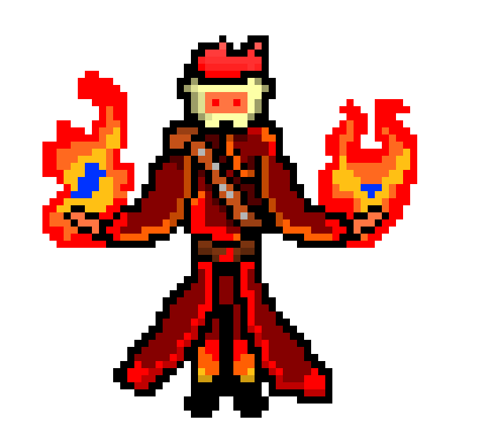 [9664c4] Mage of Fire