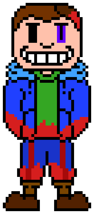 Horror Jacob