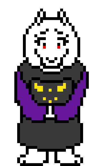 [7c78a2] i mean FT Toriel