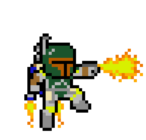 [9664c4] boba Fett