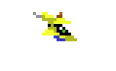 [9664c4] Pixel art 1