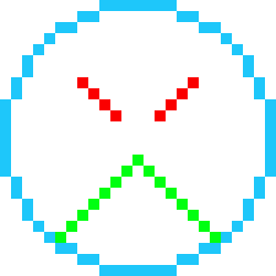[711011] Custom croshair