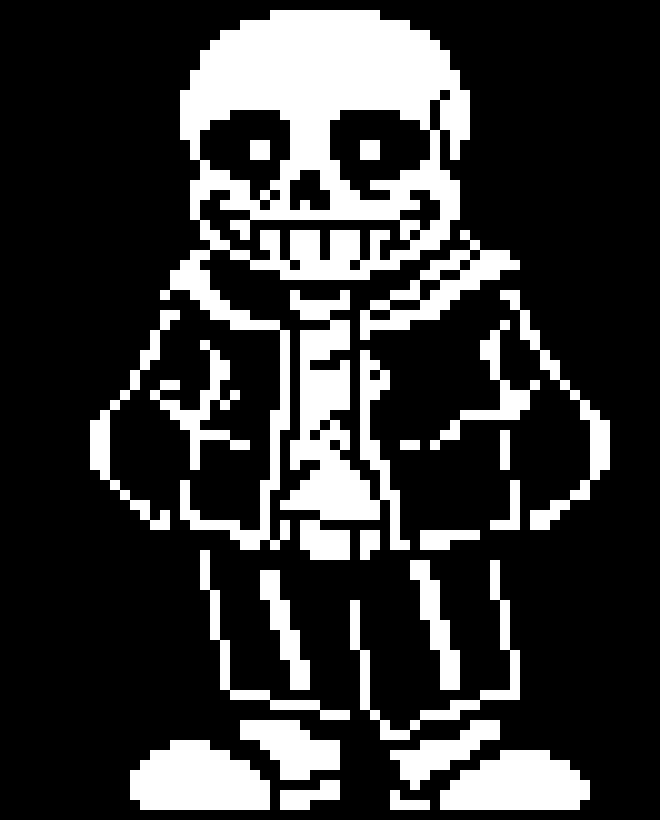 [df6d3c] UNDERTALE LAST HOPE V4 teaser! SPRITE BY ME!