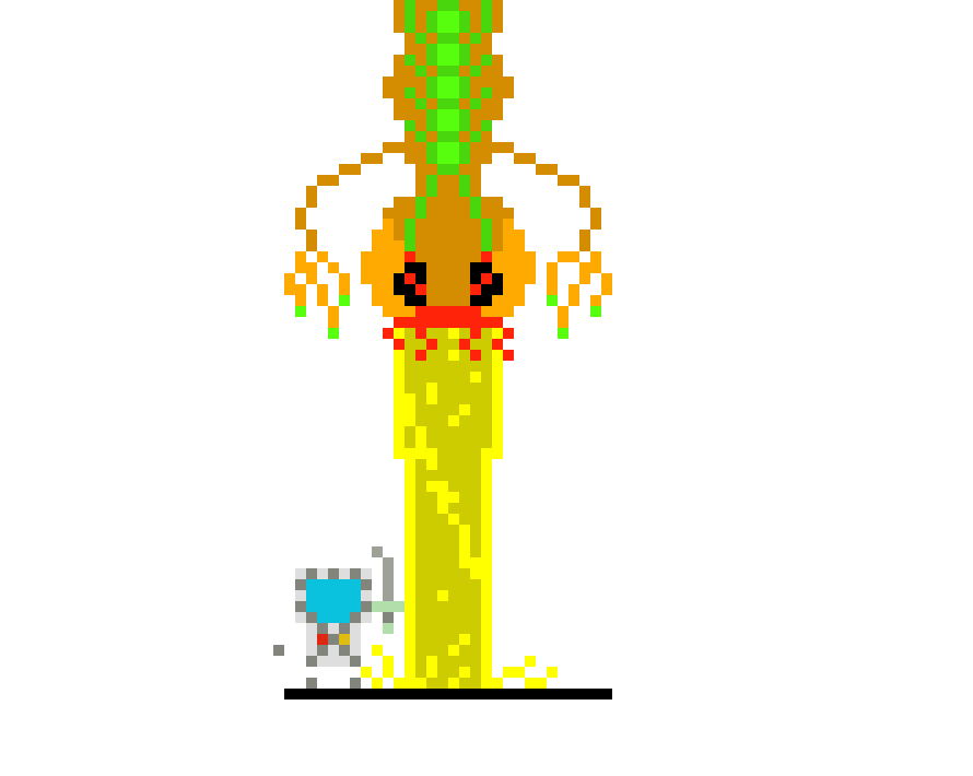 [9664c4] boss fight