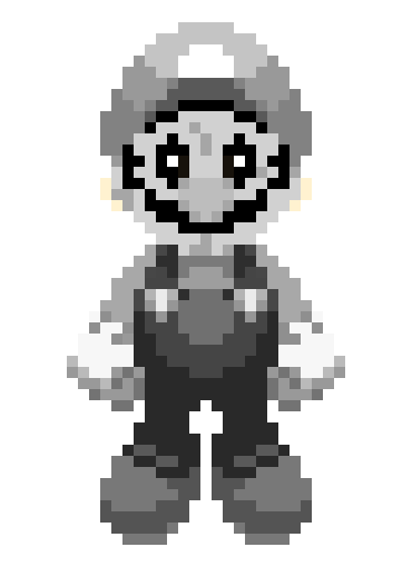 [1ba2a7] Mario Sprite - (M&L:PJ) / (M&L:DT)