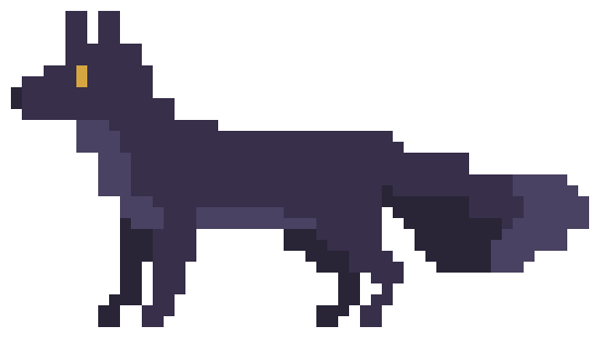 [e4b2b7] Wolf