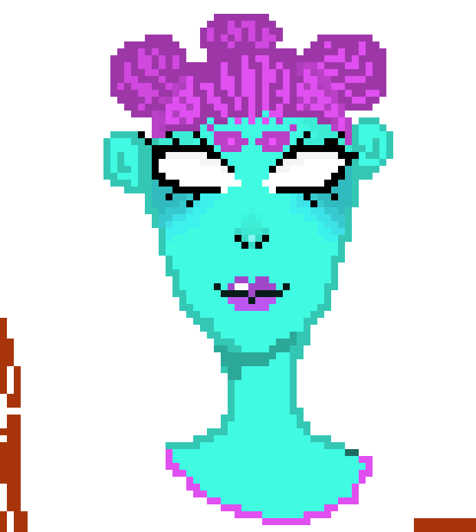 [9664c4] Alien Ella