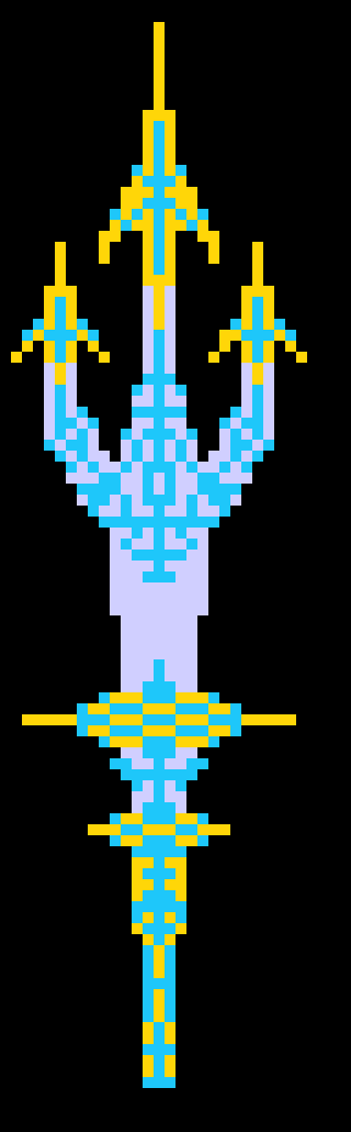 [957e38] posiedons trident
