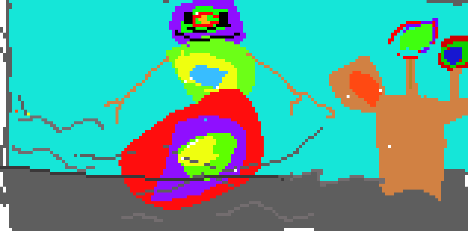 [c9c275] Snowman