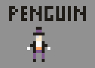 [9664c4] penguin #1