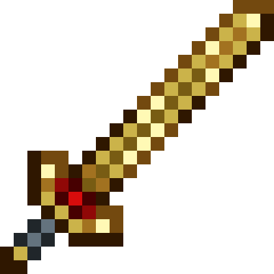[f63a87] Gold Sword