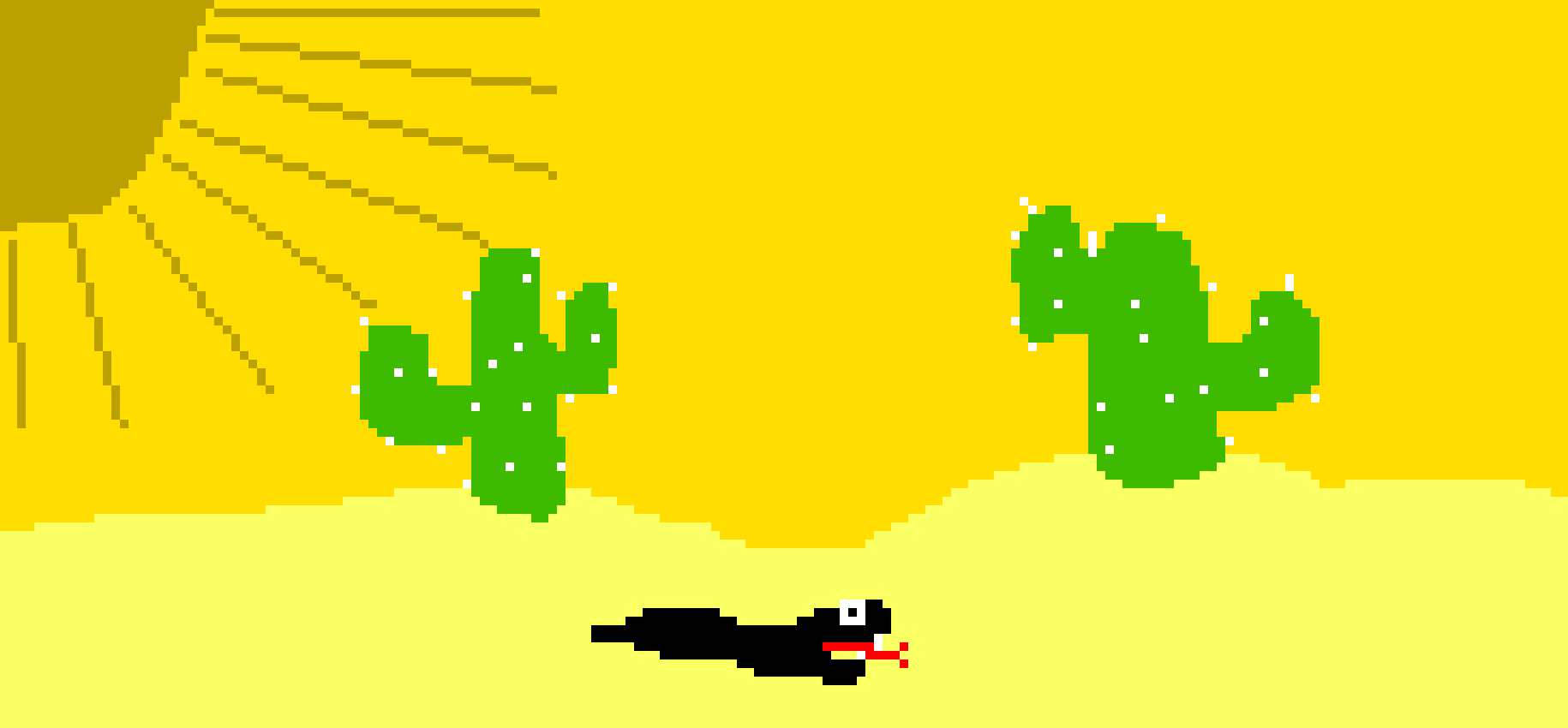 [e9684a] Desert