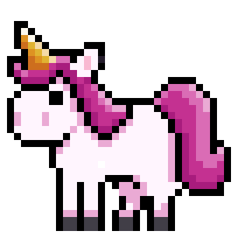 [30e121] PinkUnicorn
