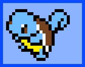 [9664c4] squirtle