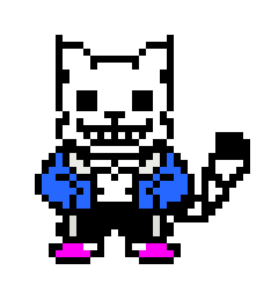 [9664c4] Sans' Sprite