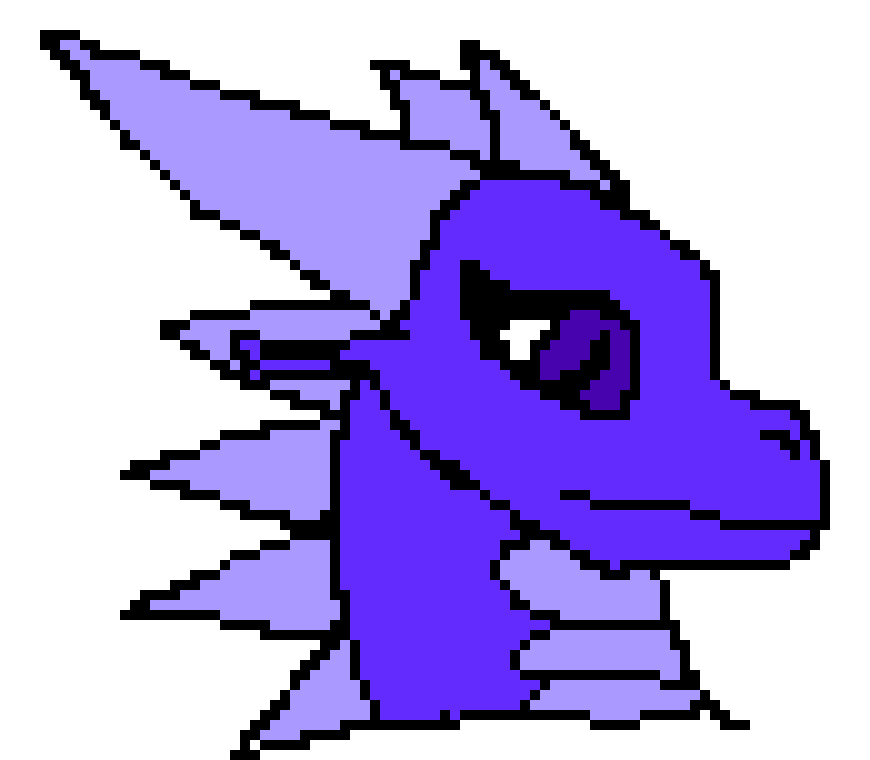 [3be48c] Dragon :)