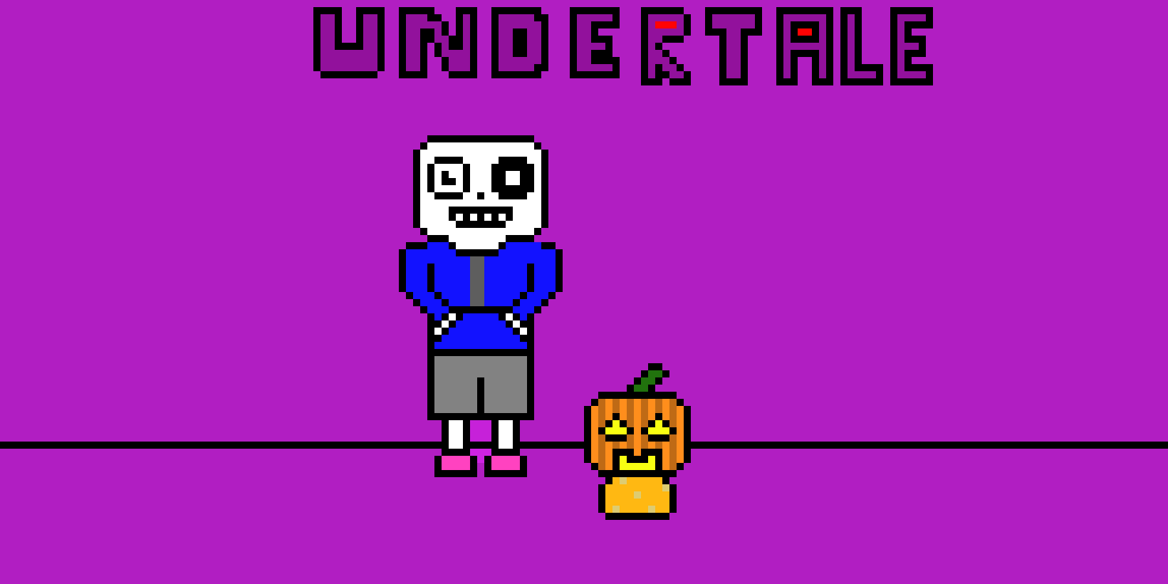 [9664c4] San's Special Pumpkin