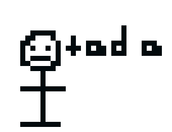 [6c1d77] Tada pixel art