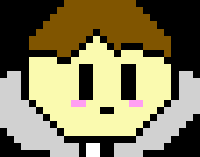 [7e4a2d] Ethan: ...I look like kirby.