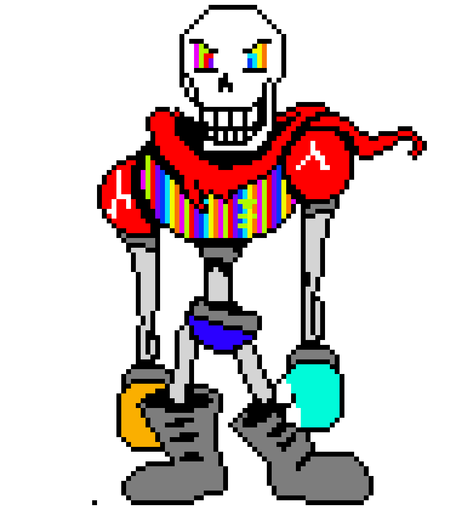 [993fcc] Undertale No More Belief  Papyrus Phase 3 True Justice