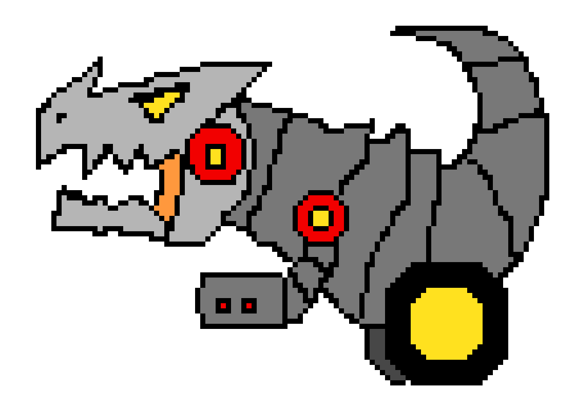 [9664c4] DinoBossCOLORED