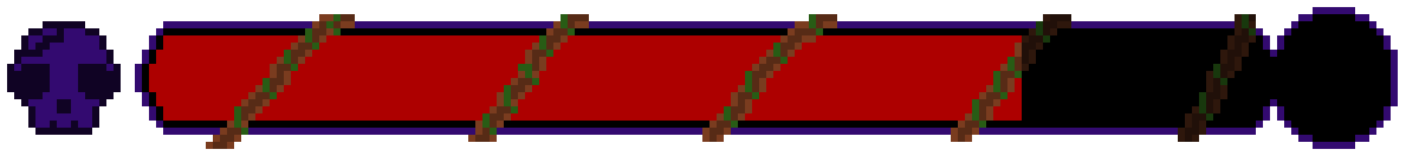 [b72da2] Health Bar Design- 49
