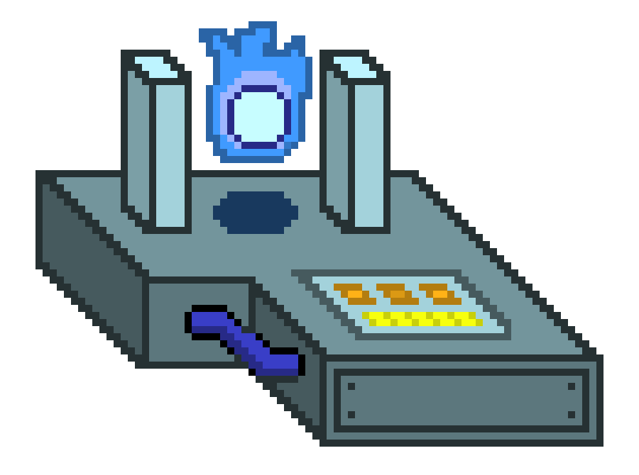 [9664c4] Distortion Device 2