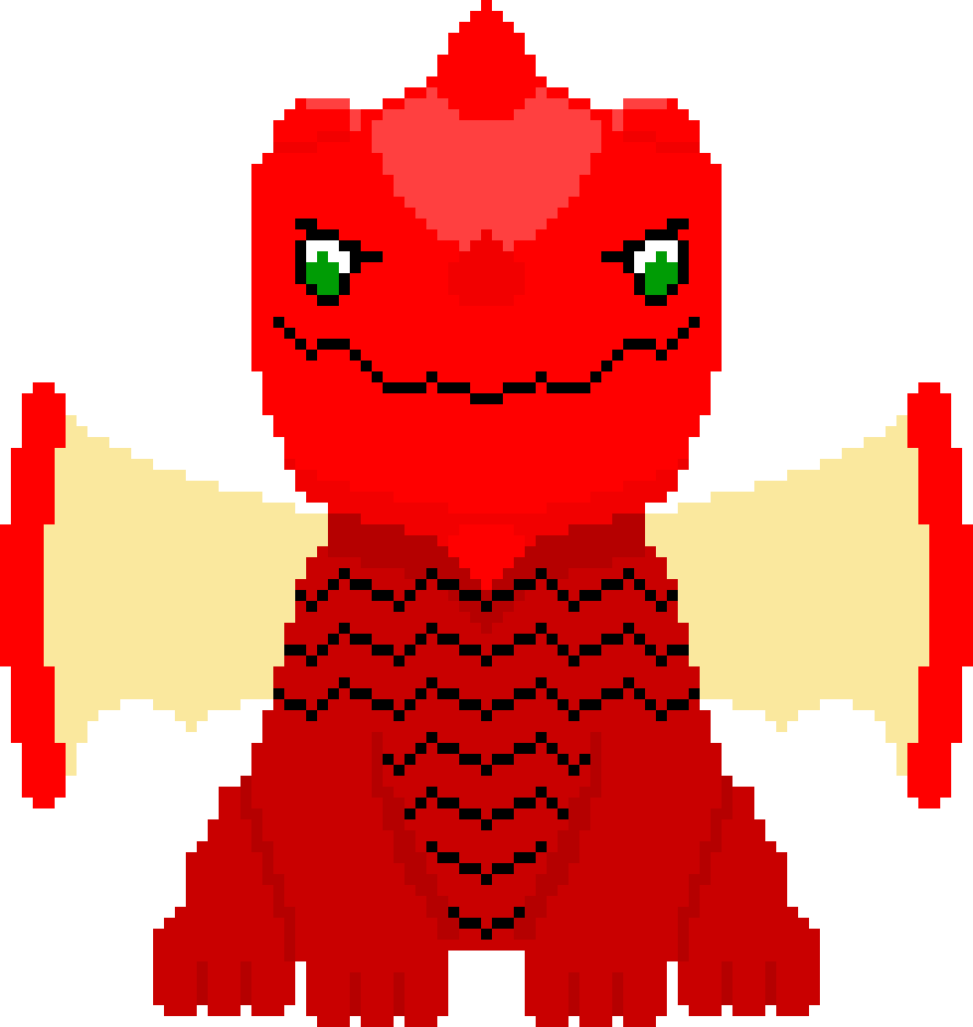 [348c13] Dragon