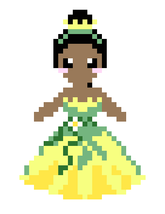 [9664c4] Tiana