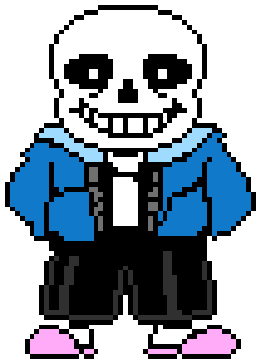 Sans Sprite