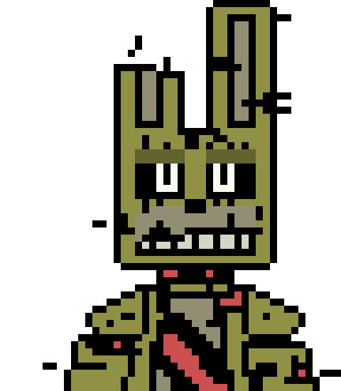 [b9de0d] i have the fandom mostly for their dumb au's. i mean. why is swapswapswapswap a thing? - springtrap