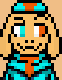 Well, I gotta go. See ya Pixel Peeps.