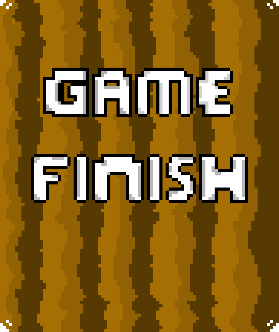 [282bdb] Game Finish