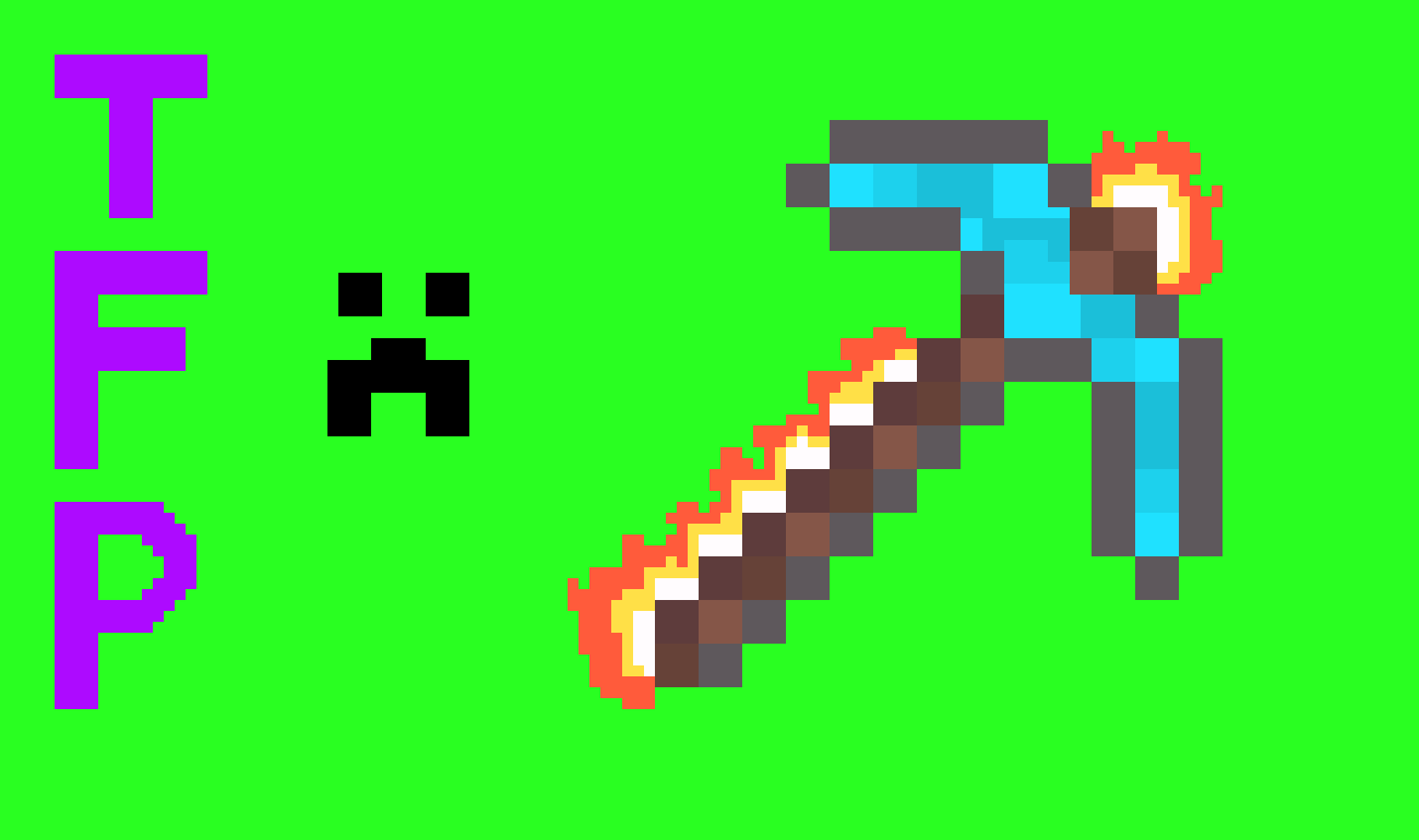 [9664c4] The Flaming Picaxe