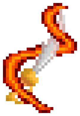 [f9f290] The Cutlass of Flames