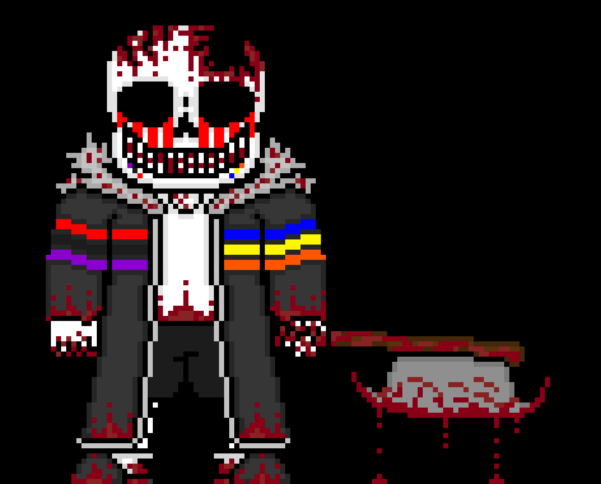 [e8cb42] Terrorized Delete: one of your blasters is a lust blaster... -_-