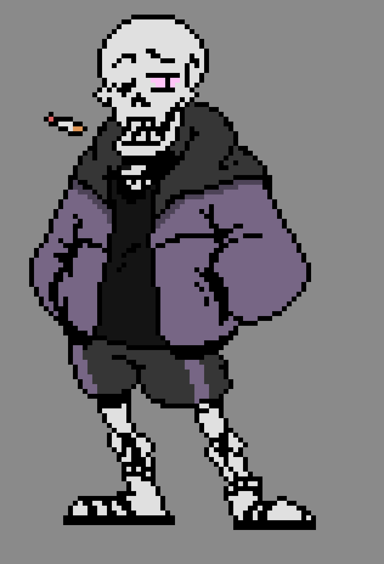 Swapfell Papyrus COLORED