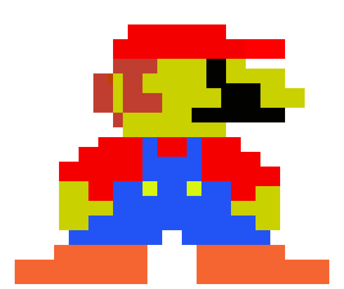 [9664c4] mario