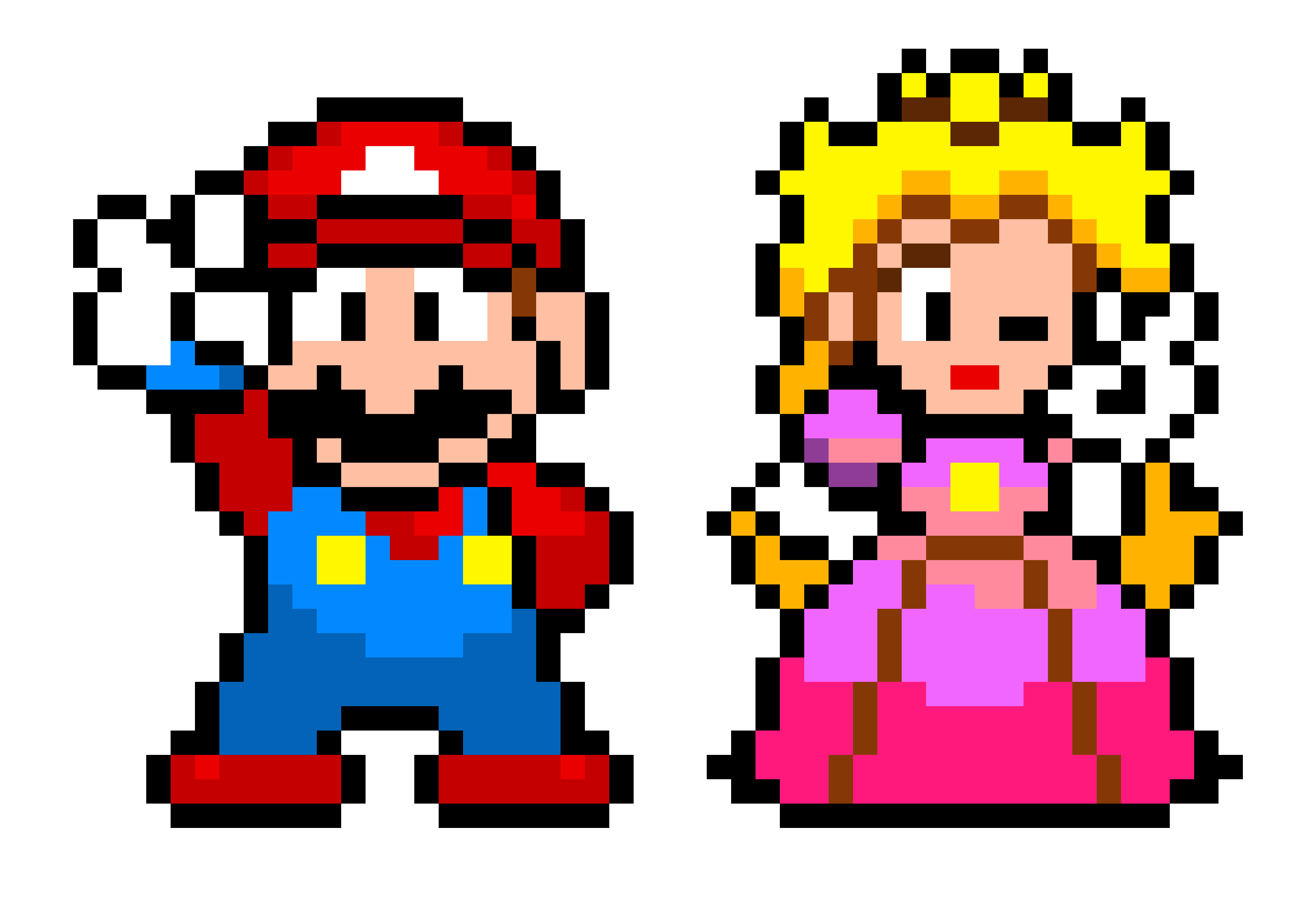 [9664c4] Mario