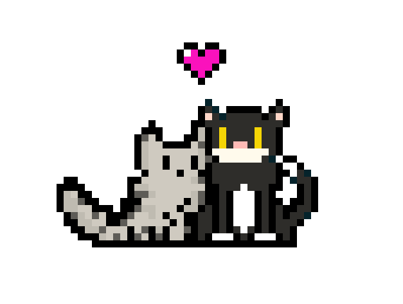 [9664c4] my cats