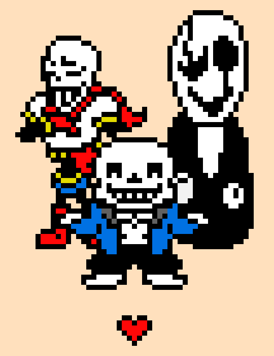 [533108] Undertale Tattoo Centered (close up)
