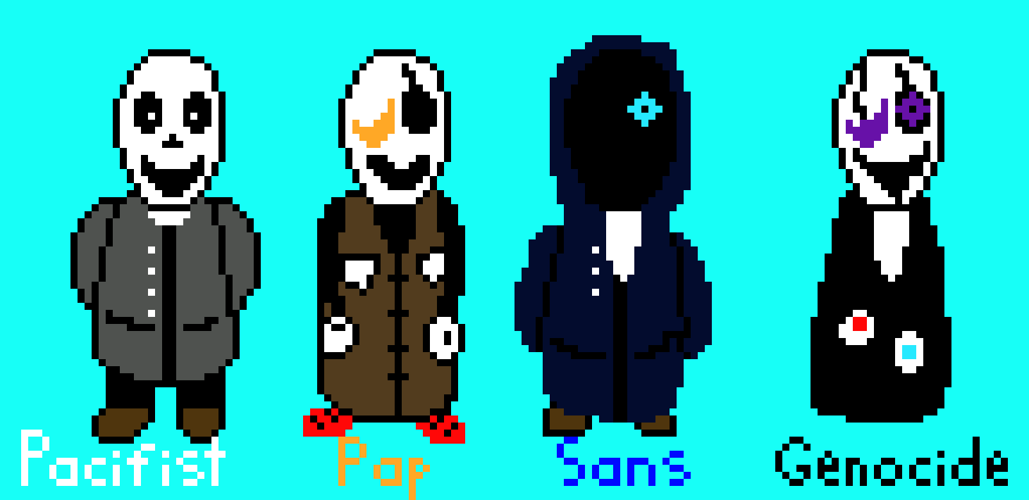 [ee42a6] Create Your Own Sans :)
