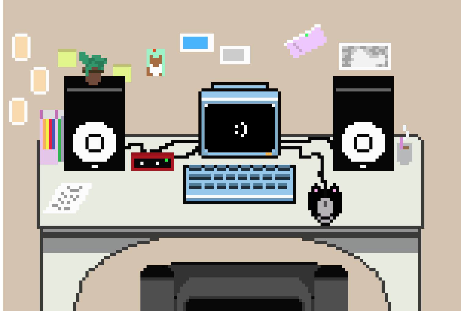 [caf050] Desk