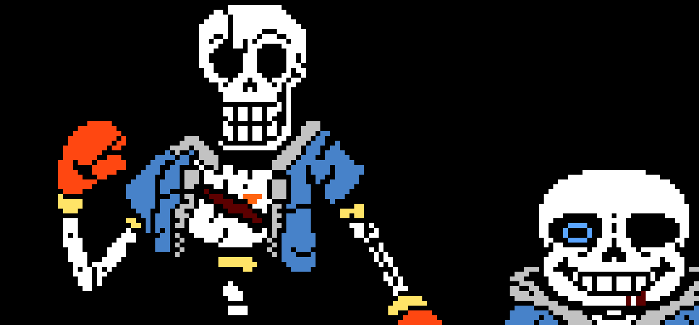 [72c467] Disbelief Papyrus Phase 3 Battle MR.othertale