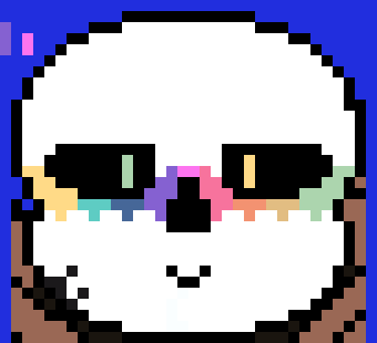 [c8bb2d] cute ink sans -inky