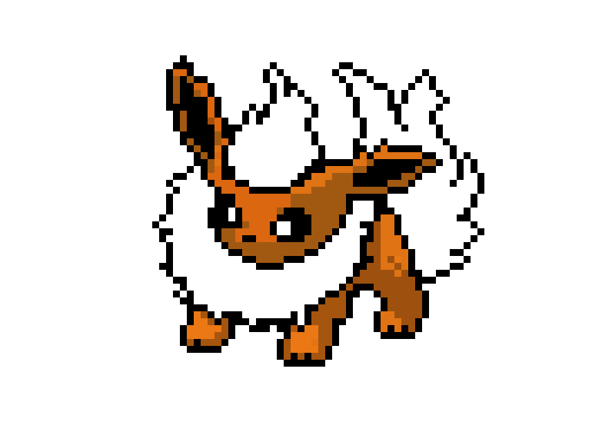 [9664c4] Flareon
