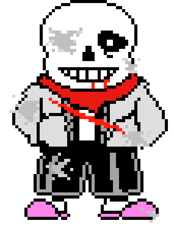 Aftertale Sans