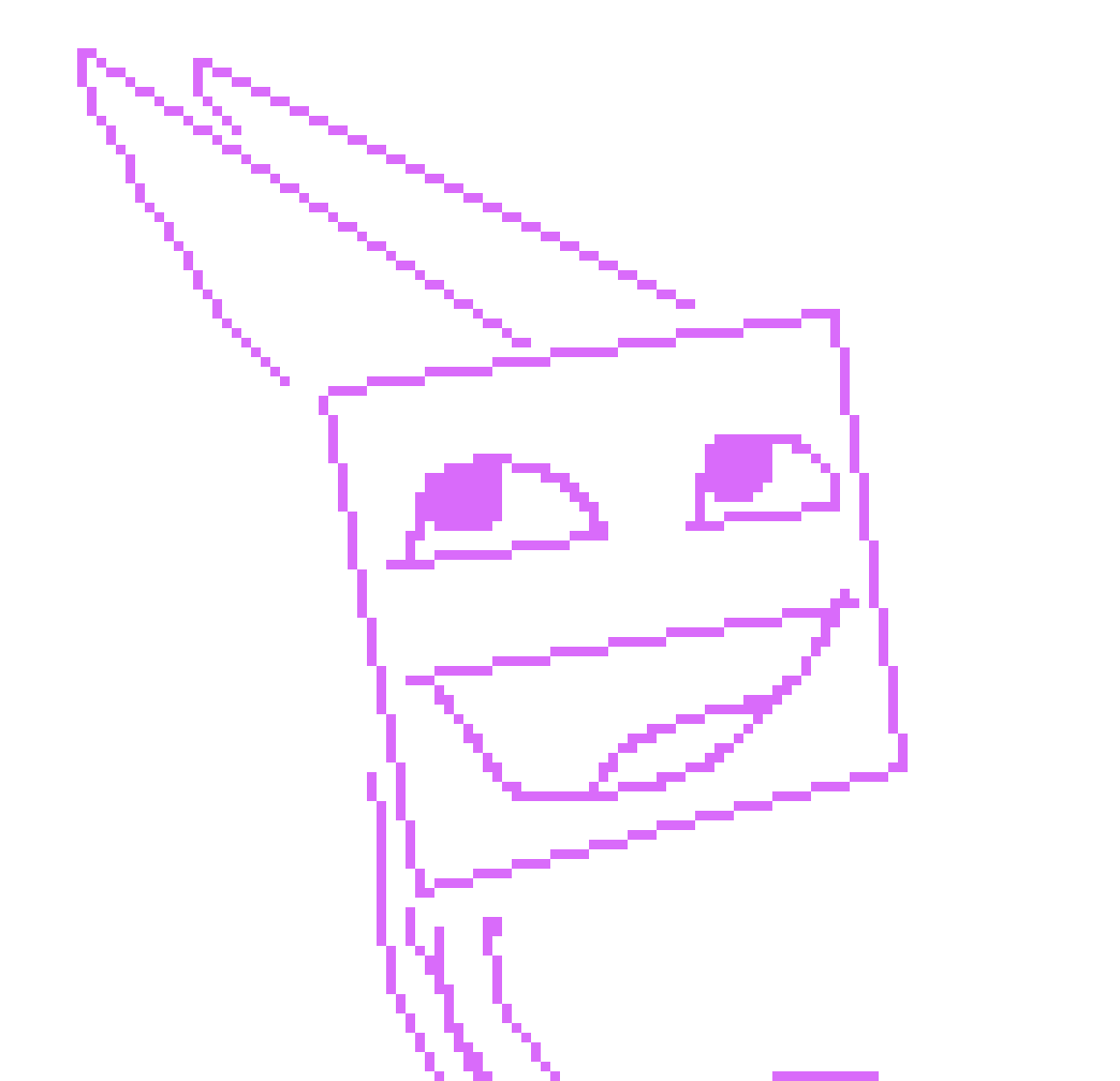 [c95776] I'm such a fat fucking chud. anyways since todays likely the last day of public playtesting for the Asym i've been working on would anyone wanna join it later.