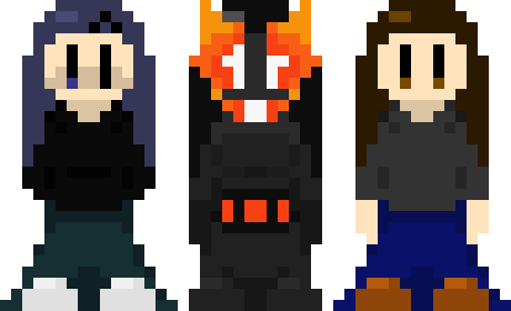 [d3c520] (( Hello. )) 'Oh hey it's the kid!' 𝑻̲̅𝒉̲̅𝒆̲̅𝒓̲̅𝒆̲̅ 𝒊̲̅𝒔̲̅ 𝒂̲̅ 𝒌̲̅𝒊̲̅𝒅̲̅ 𝒉̲̅𝒆̲̅𝒓̲̅𝒆̲̅?