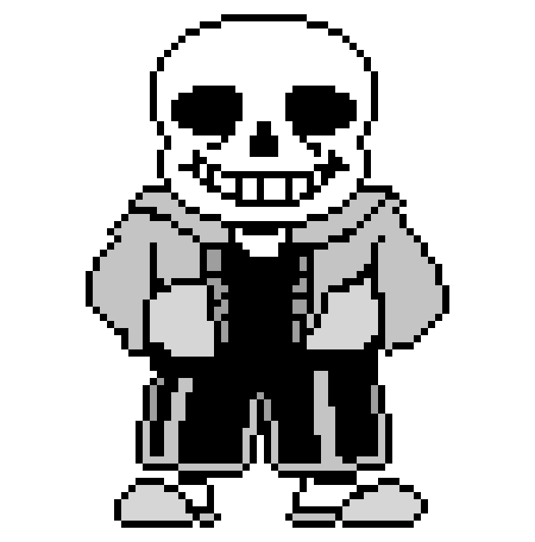 [9664c4] Ghost!Sans